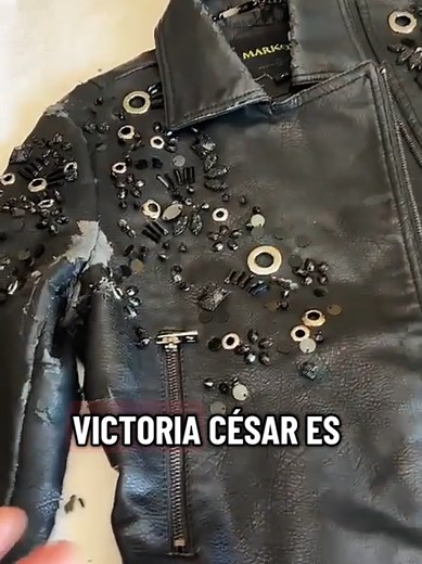 Cómo salvar tu campera bordada: tutorial esencial
