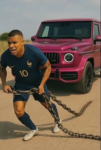 Poor Ronaldo Mocked By Messi Neymar And Mbappè || To Win ||