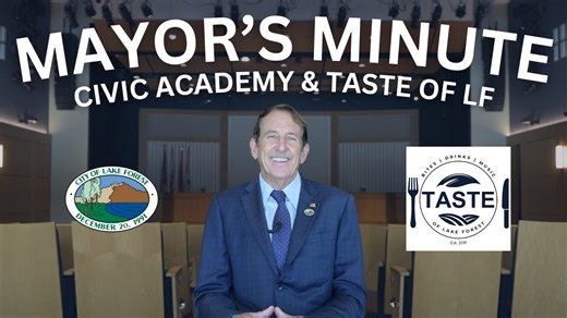 1K views | Ready to see Lake Forest like never before? The free Civic...