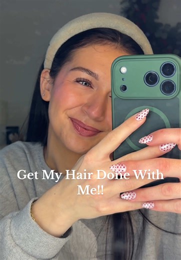 Getting My Hair Done at Home