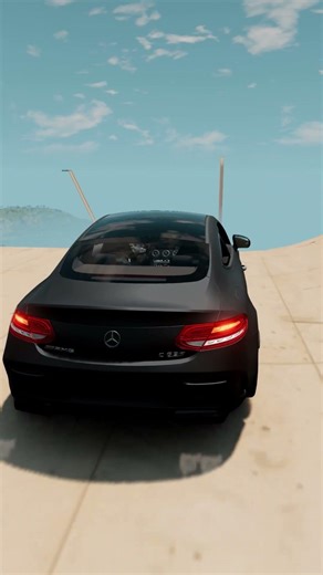 MEGA RAMP JUMP 💥🚗 | INSANE AIRTIME!