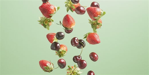 The best British fruits to look forward to throughout summer