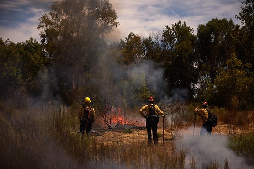 Les catastrophes naturelles extrêmes liées au réchauffement climatique ont redoublé en 2025 | RTS