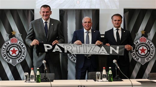 Zoran Savić otkrio: Željko Obradović se odrekao dela plata posle prvog neuspeha u Partizanu