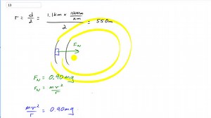 Giancoli 7th Edition, Chapter 5, Problem 13