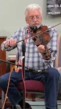 Gerry Milnes - Great American Fiddler - Shelvin Rock (Ernie Carpenter)