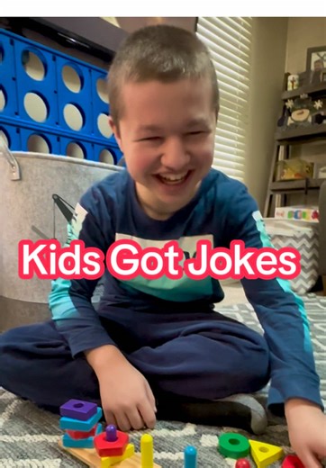 Puzzles and giggles. Coopers using his humor today after months of seizures. What a blessing today has been #cooperstrong💜🙏 #fyp #specialneeds #life #awareness