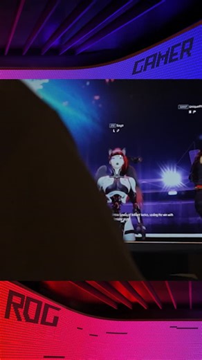 ROG Global on Instagram: "Volume? Brightness? Rapid trigger?​ All on the Falcata’s Multiwheel...easy!! 😎​⁣ ​⁣ The Multiwheel takes command so you stay in the game and yes, it comes packed with even more customizable options.​⁣ ⁣ ​Check out The Finals @reachthefinals​"