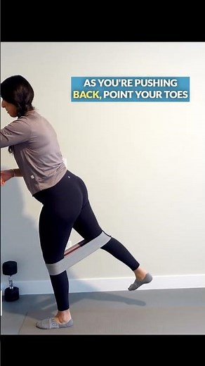 Piriformis Strenghtening Exercise for Pain Relief