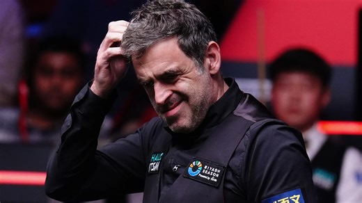 Ronnie O'Sullivan 'bullied' as Zhao Xintong achieves feat not seen in 19 years