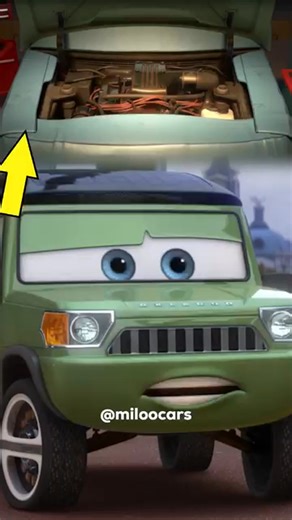Why Miles Axlerod Looks Blue even tho he_s Green | Miloo Cars