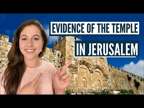 Exploring the Secrets Inside Jerusalem's Temple!