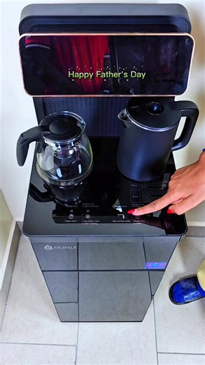 Bottom-Load Water Dispenser — Hot, Cold & Normal | KES 11,499
