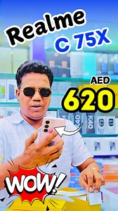 184K views · 3.7K reactions | Realme C 75X 24/256 GB (New)Prices...