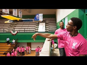 Gliders Designed and Built by Students Soar in Boeing Engineering Challenge