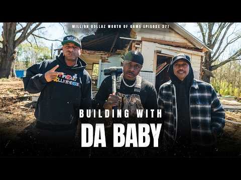 DA BABY - MILLION DOLLAZ WORTH OF GAME EPISODE 371