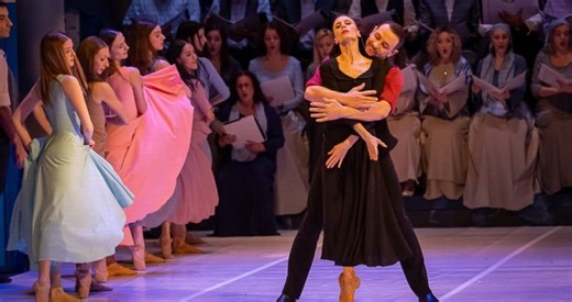 Kako je bilo na premijeri baleta 'Grk Zorba': Pogledajte detalje iz Narodnog pozorišta Sarajevo