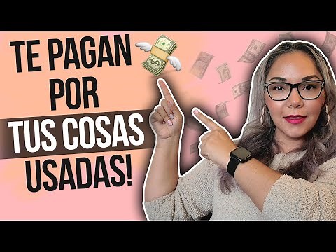 Mejores Apps Para Comprar Y Vender Cosas Usadas - Gana Dinero Con Tu Celular