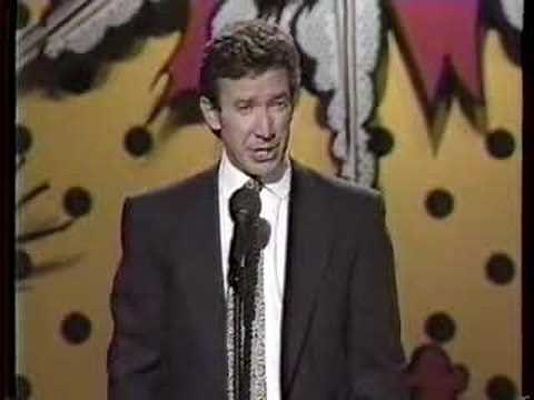 Tim Allen - Men Are Pigs, Part 1