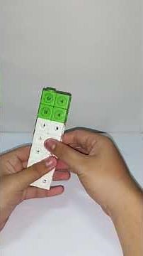 Make your own Numberblocks 14!!!💝😍 #numberblocks #numberblocksclub #learningnumbers