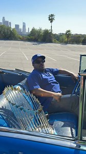 A special message from Ice Cube to Dodger fans. #dodgers #sports #losangeles #music | WORLD MUSIC