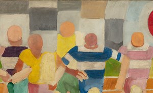 Paris 1924: Sport, Art and the Body