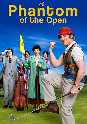 The Phantom of the Open streaming: watch online