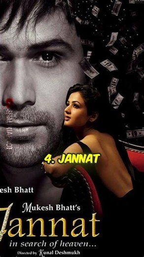 Top 5 Movie of Emraan Hashmi #emraanhashmi #top5movie #shaliniarnot
