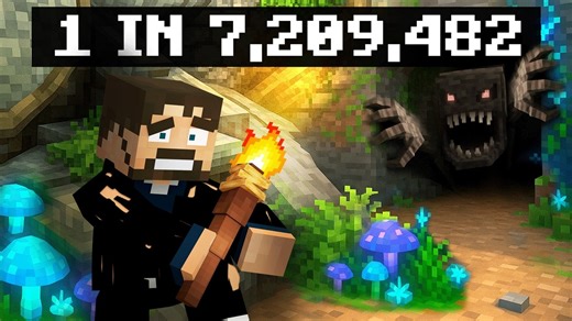 3.3K views · 69 reactions | Finding a 1 in 7,209,482 Biome in Minecraft | SSundee Fans | Facebook
