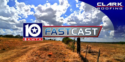 Warm days straight into October, but rain is coming