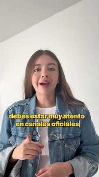 ¡Conoce ya las fechas de presentación del ICFES 2026! 🎓