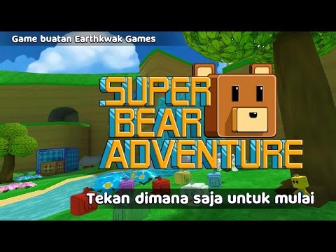 LIVE SUPER BEAR ADVENTURE EXPLORE MAP