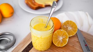 Small Batch Lemon Curd
