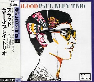 Paul Bley Trio - Blood