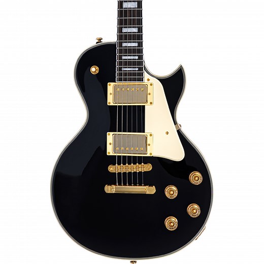 Sire Larry Carlton L7 DX Electric Guitar - Black