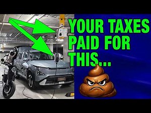 $1.5 Million For The Dumbest EV Charging System I’ve Seen | Auto Expert John Cadogan