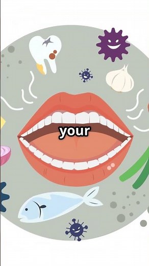 Why Your Breath Smells Like a Zombie 🧟‍♂️ (Tonsil Stones Explained!)