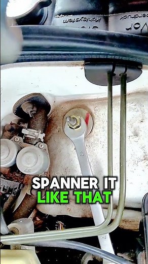 Quick Trick to Take Off a Nut Fast