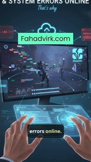 Fix #pc #game Lag, Crashes & Blue Screen Errors Online | Boost #fps & Performance Fast