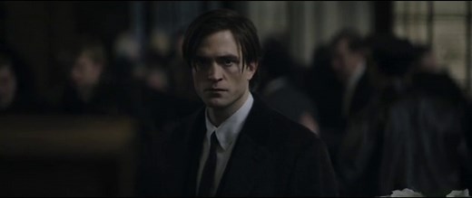 The Batman trailer