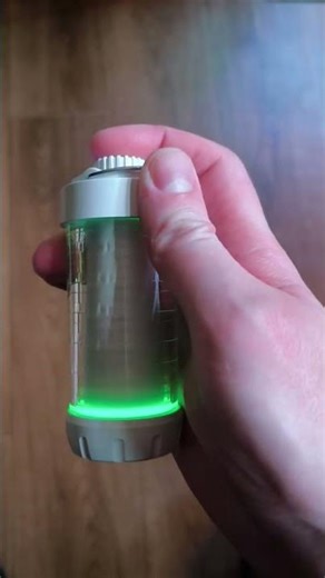 Wurkkos CL01 🔦 550LM Mini Magnetic EDC Work Light