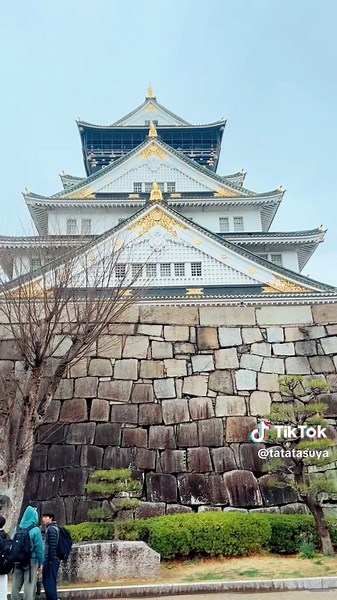 大阪城と大阪城公園の魅力