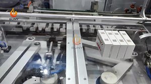 2.5K views · 26 reactions | High Speed Solid Soap Packaging Machine |...