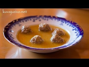 Cufte - Video recept