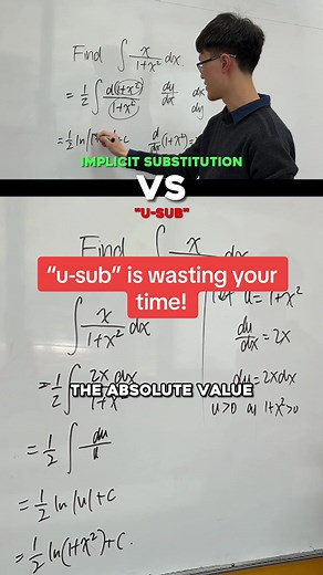 The Most Common HSC Math Problems: Integration and Derivatives