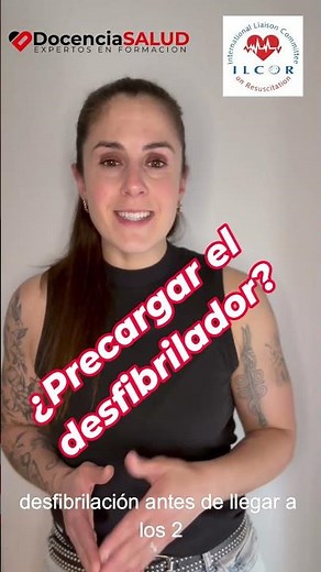 Nuevas recomendaciones ILCOR 2025