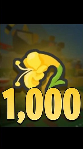DONATING 1,000 HONEY SUCKLES TO THE WIND SHRINE 💀 #beeswarmsimulator