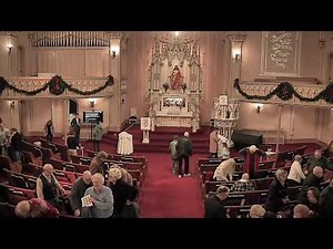 Livestream 1-11-2026 The Baptism of Our Lord