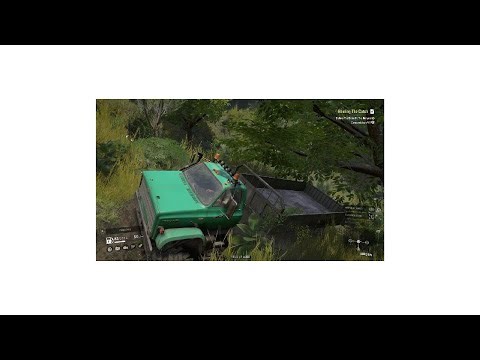 😱 ¿Logra pasar? Chevrolet en ruta extrema | SnowRunner#snowrunner