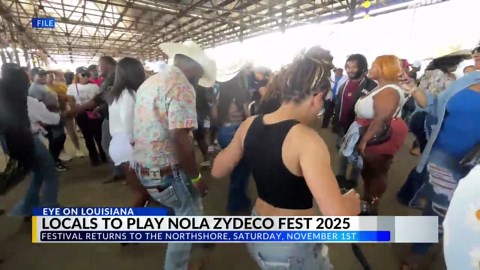 NOLA Zydeco Fest Returns for 5th Year, Celebrating Creole Culture on Bayou Bonfouca in Slidell